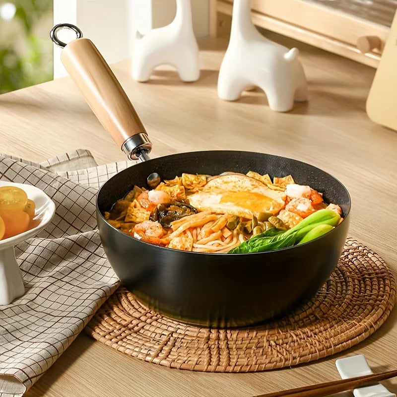 Mini Non-Stick Frying Pan & Omelette Pan for Kitchen