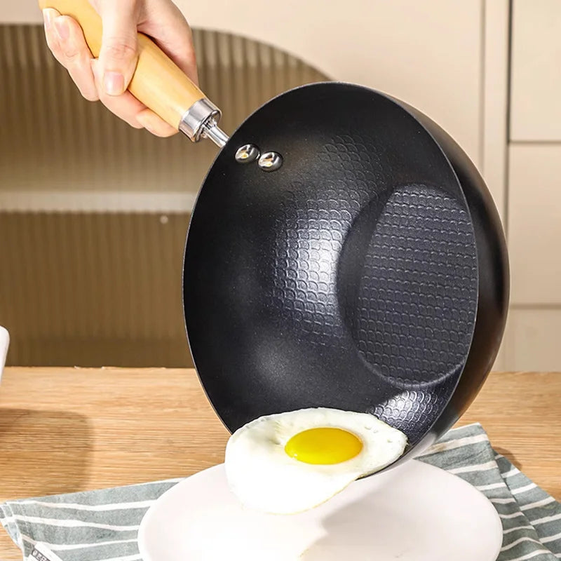 Mini Non-Stick Frying Pan & Omelette Pan for Kitchen