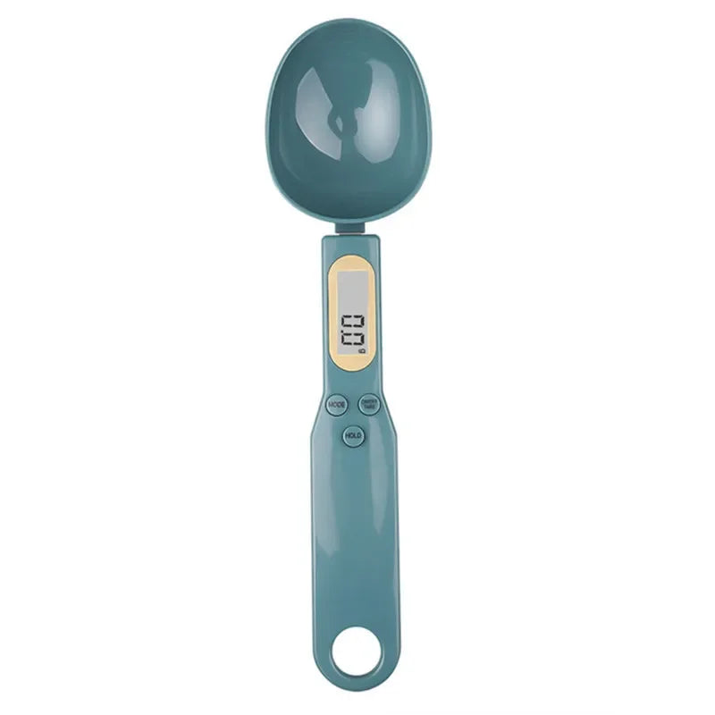 Digital Kitchen Scale with LCD Display