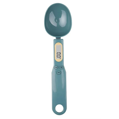 Digital Kitchen Scale with LCD Display