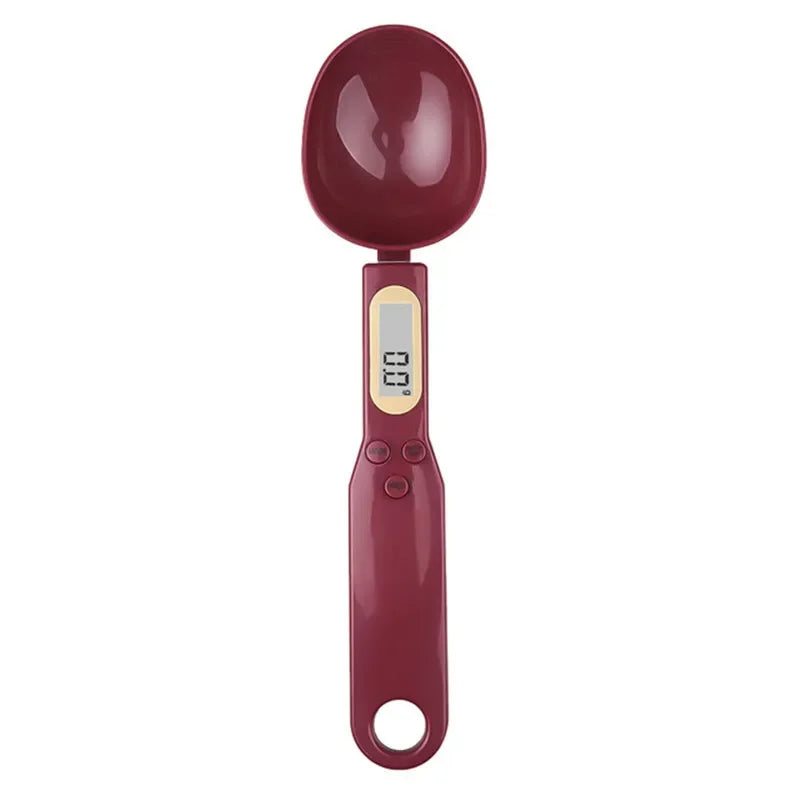 Digital Kitchen Scale with LCD Display