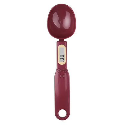 Digital Kitchen Scale with LCD Display