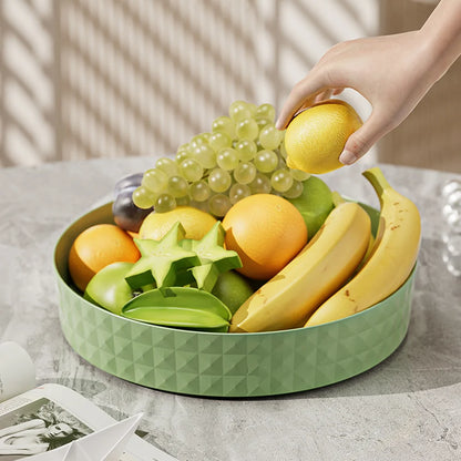 360° Rotating Seasoning & Spice Storage Rack Organizer