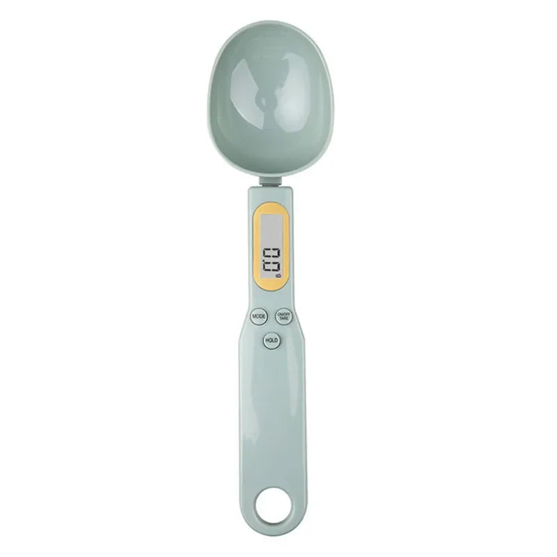 Digital Kitchen Scale with LCD Display