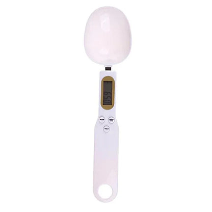Digital Kitchen Scale with LCD Display