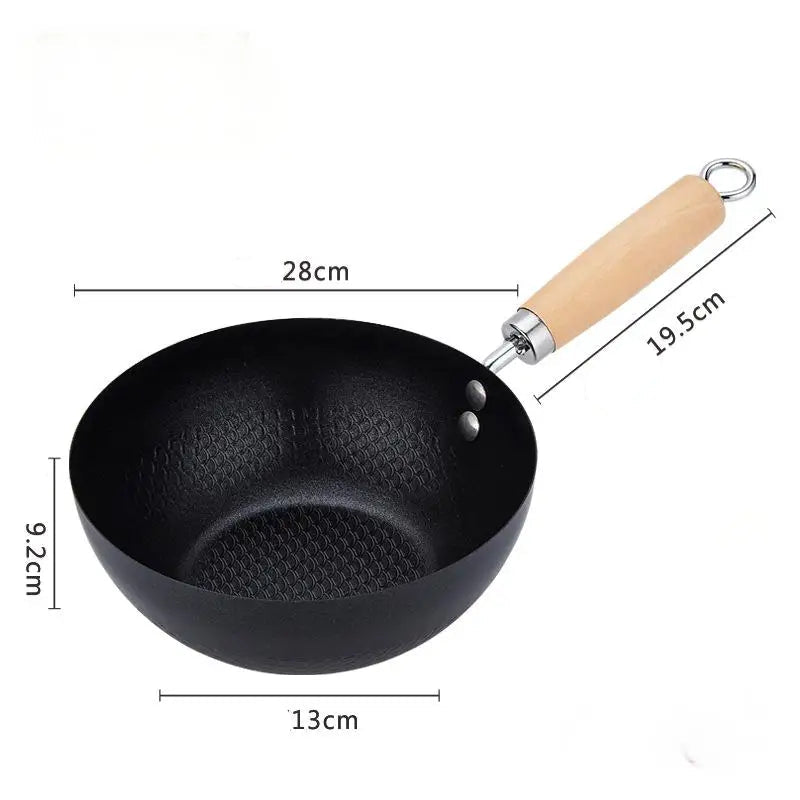 Mini Non-Stick Frying Pan & Omelette Pan for Kitchen
