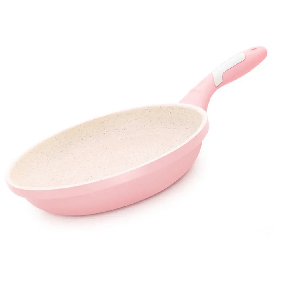 Non-Stick Frying Pan & Soup Pot Cookware Set