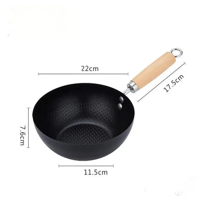Mini Non-Stick Frying Pan & Omelette Pan for Kitchen