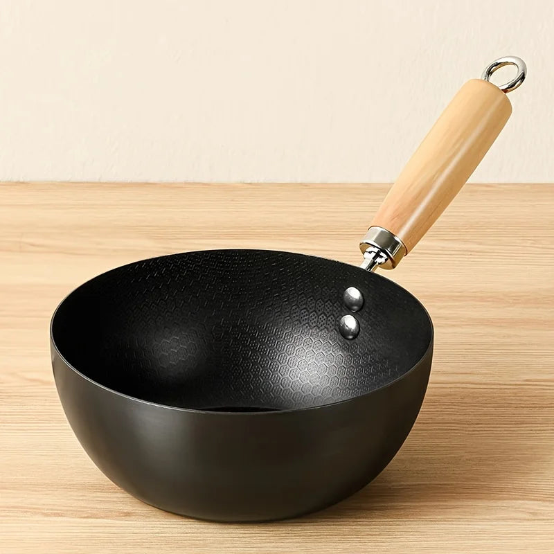 Mini Non-Stick Frying Pan & Omelette Pan for Kitchen