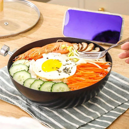 Mini Non-Stick Frying Pan & Omelette Pan for Kitchen