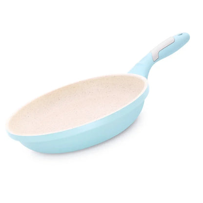 Non-Stick Frying Pan & Soup Pot Cookware Set