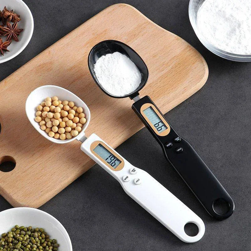 Digital Kitchen Scale with LCD Display